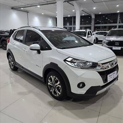 HONDA WR-V 1.5 16V FLEXONE EXL CVT HONDA WR-V 1.5 16V FLEXONE EXL CVT